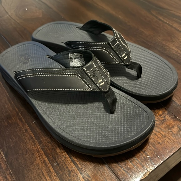 Chaco Men’s Flip Flops Playa Pro NWOT - Picture 1 of 4